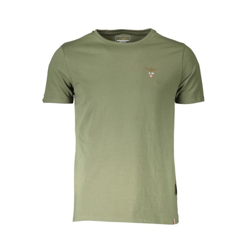 Aeronautica Militare Verde Cotton Men Men's Intimo